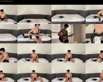 bluskyzz — 42 minute Chaturbate male cam show recording, 480p, Feb 18, 2025