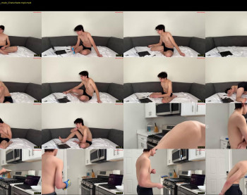 bluskyzz — 61 minute Chaturbate male cam show recording, 480p, Feb 18, 2025