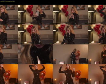 bronnica — 11 minute Chaturbate female cam show recording, 720p, Feb 18, 2025