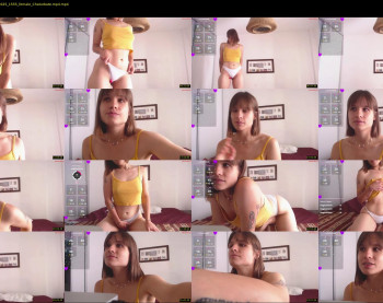 buckwheat_queen — 39 minute Chaturbate female cam show recording, 720p, Feb 18, 2025