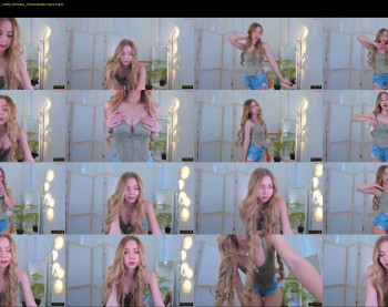 cassie_palmer — 119 minute Chaturbate female cam show recording, 720p, Feb 18, 2025