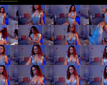 cattaleya_russ — 122 minute Chaturbate female cam show recording, 720p, Feb 18, 2025