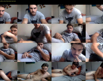 ccmanrivs120 — 104 minute Chaturbate male cam show recording, 720p, Feb 19, 2025