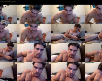 ccmanrivs120 — 8 minute Chaturbate male cam show recording, 720p, Feb 19, 2025
