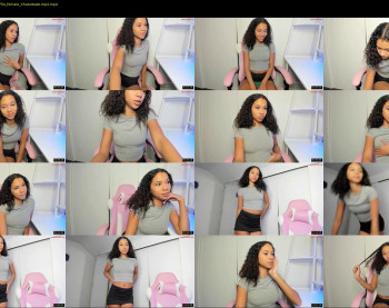 cedaya555 — 16 minute Chaturbate female cam show recording, 480p, Feb 18, 2025