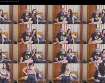 cheeseburgerjesus — 5 minute Chaturbate couple cam show recording, 720p, Feb 18, 2025