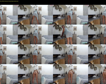 classy_medeeea — 22 minute Chaturbate female cam show recording, 720p, Feb 19, 2025