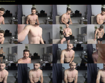 cowboylean — 21 minute Chaturbate male cam show recording, 720p, Feb 19, 2025