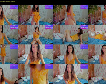 crystalnut — 84 minute Chaturbate female cam show recording, 720p, Feb 18, 2025