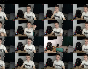 cute_brian — 64 minute Chaturbate male cam show recording, 720p, Feb 18, 2025