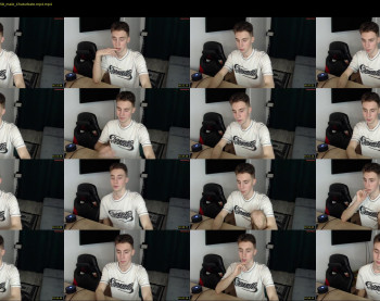 cute_brian — 5 minute Chaturbate male cam show recording, 720p, Feb 18, 2025