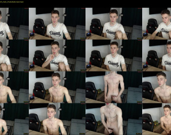 cute_brian — 78 minute Chaturbate male cam show recording, 720p, Feb 18, 2025