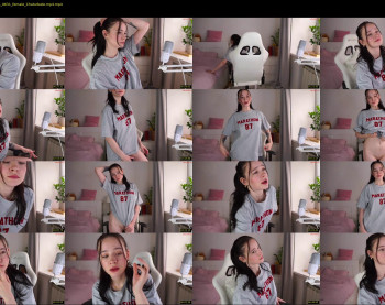 daddystrouble — 8 minute Chaturbate female cam show recording, 720p, Feb 18, 2025