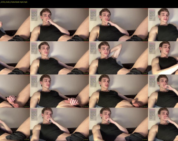 damondurden — 27 minute Chaturbate male cam show recording, 720p, Feb 18, 2025