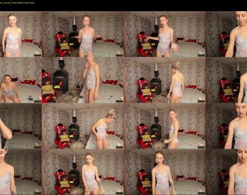 danamily — 61 minute Chaturbate female cam show recording, 720p, Feb 18, 2025