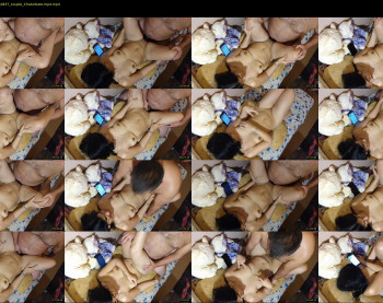 davidandlucy — 19 minute Chaturbate couple cam show recording, 720p, Feb 18, 2025