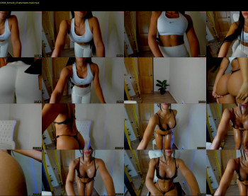 deisy_madrid — 119 minute Chaturbate female cam show recording, 720p, Feb 19, 2025