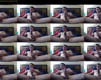 dick3mdownsoldier — 26 minute Chaturbate male cam show recording, 480p, Feb 18, 2025
