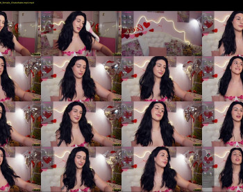 djokonda — 22 minute Chaturbate female cam show recording, 720p, Feb 18, 2025