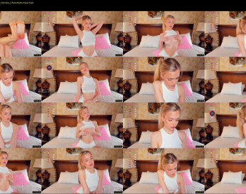 dollorrie — 120 minute Chaturbate couple cam show recording, 720p, Feb 18, 2025