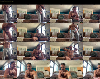 e13ven11 — 98 minute Chaturbate male cam show recording, 720p, Feb 18, 2025