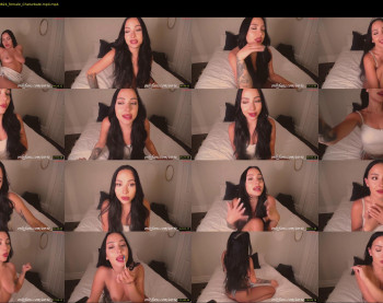 eevie_moon — 75 minute Chaturbate female cam show recording, 720p, Feb 18, 2025