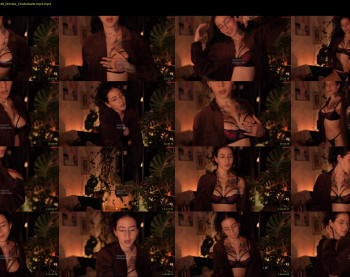 effylowell_ — 121 minute Chaturbate female cam show recording, 720p, Feb 19, 2025