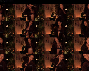 effylowell_ — 4 minute Chaturbate female cam show recording, 720p, Feb 19, 2025