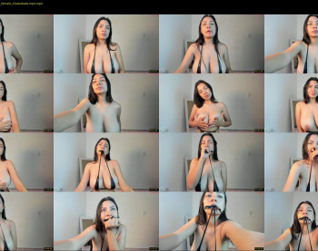 eli_hot5 — 24 minute Chaturbate female cam show recording, 720p, Feb 18, 2025