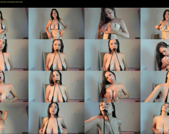 eli_hot5 — 93 minute Chaturbate female cam show recording, 720p, Feb 18, 2025