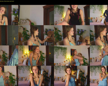 eli_sun — 70 minute Chaturbate female cam show recording, 720p, Feb 18, 2025