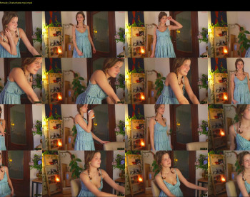 eli_sun — 4 minute Chaturbate female cam show recording, 720p, Feb 18, 2025