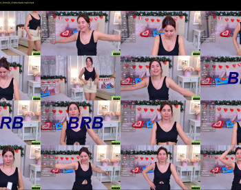 ellaander — 122 minute Chaturbate female cam show recording, 720p, Feb 18, 2025