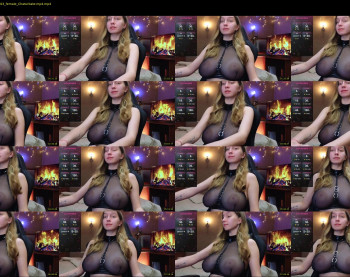 ellywilsons — 9 minute Chaturbate female cam show recording, 720p, Feb 18, 2025