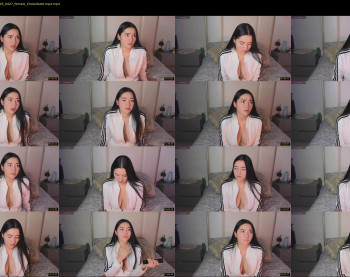 emma_johnson_ — 33 minute Chaturbate female cam show recording, 720p, Feb 19, 2025
