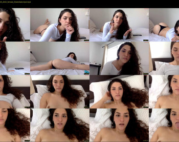 emmababy2322 — 16 minute Chaturbate female cam show recording, 720p, Feb 18, 2025