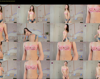 engeldaffin — 121 minute Chaturbate female cam show recording, 720p, Feb 18, 2025