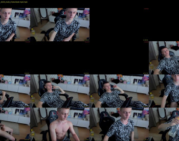 ermak_reborn — 67 minute Chaturbate male cam show recording, 720p, Feb 19, 2025