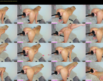 erotic__blondie — 40 minute Chaturbate female cam show recording, 720p, Feb 18, 2025