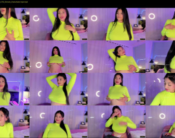 evaa_stevens — 36 minute Chaturbate female cam show recording, 720p, Feb 18, 2025