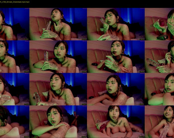 evangeline_bell — 44 minute Chaturbate female cam show recording, 720p, Feb 18, 2025