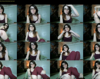 faerienugs — 5 minute Chaturbate female cam show recording, 480p, Feb 19, 2025