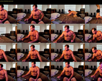 filfaonyx — 15 minute Chaturbate male cam show recording, 480p, Feb 18, 2025