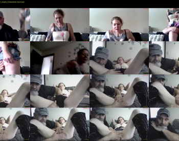 foxyfang — 16 minute Chaturbate couple cam show recording, 480p, Feb 18, 2025