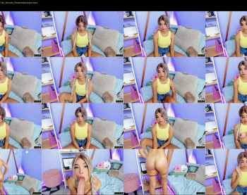 frank_sasha — 108 minute Chaturbate couple cam show recording, 720p, Feb 18, 2025
