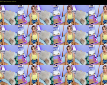 frank_sasha — 4 minute Chaturbate couple cam show recording, 720p, Feb 18, 2025