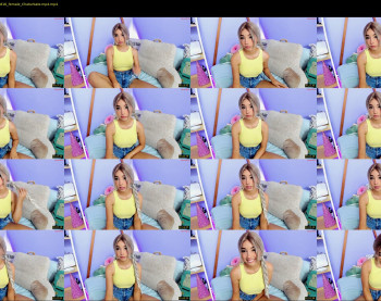 frank_sasha — 3 minute Chaturbate couple cam show recording, 720p, Feb 18, 2025