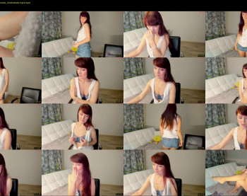 fritha — 52 minute Chaturbate female cam show recording, 720p, Feb 18, 2025