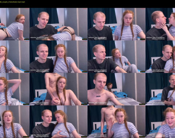 frupi_land — 121 minute Chaturbate couple cam show recording, 720p, Feb 18, 2025