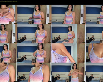 funcouple1985 — 40 minute Chaturbate couple cam show recording, 720p, Feb 18, 2025